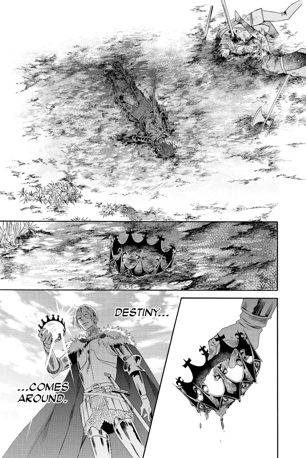 Baraou no Souretsu Chapter 78 page 53 - Chapter 78