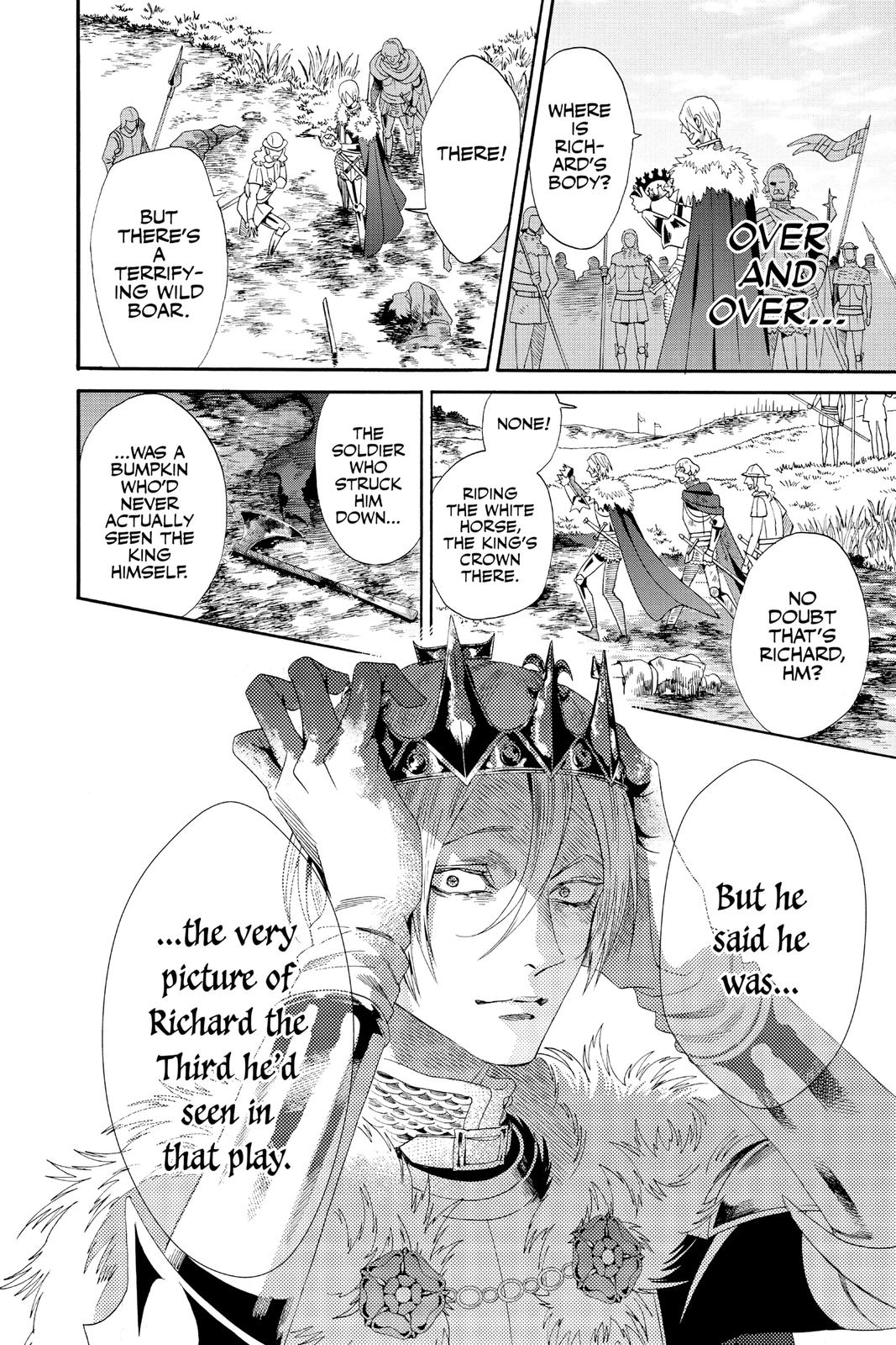 Baraou no Souretsu Chapter 78 page 54 - Chapter 78
