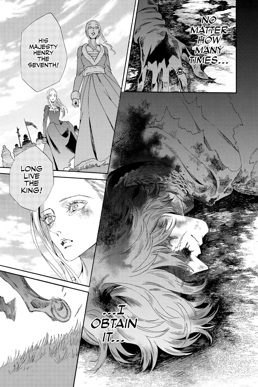 Baraou no Souretsu Chapter 78 page 55 - Chapter 78