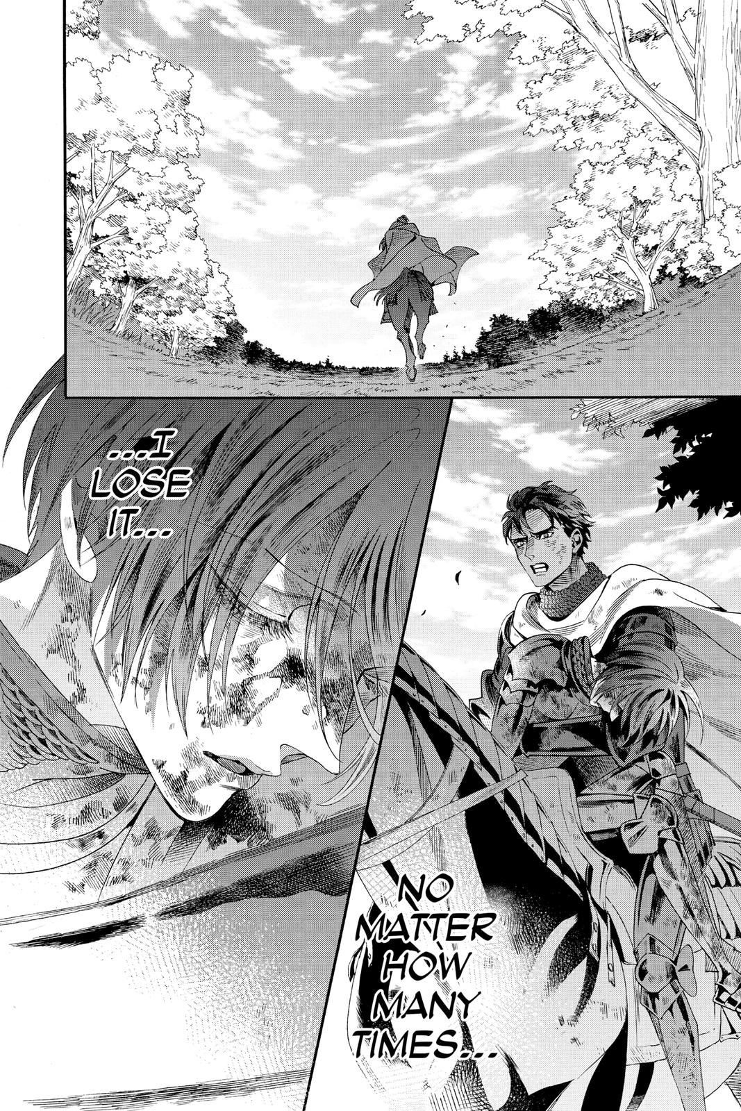 Baraou no Souretsu Chapter 78 page 56 - Chapter 78