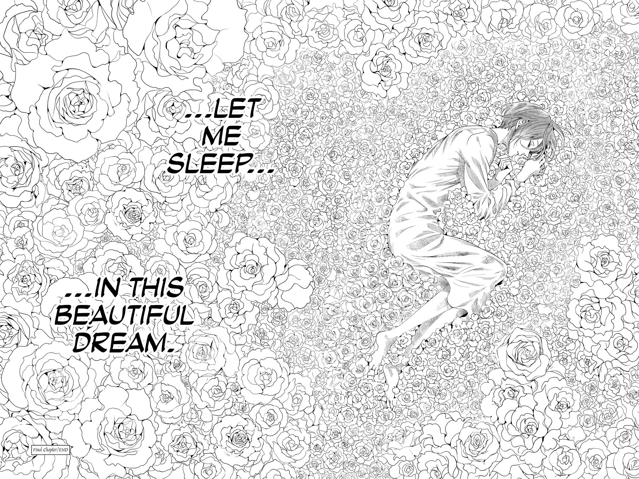 Baraou no Souretsu Chapter 78 page 59 - Chapter 78