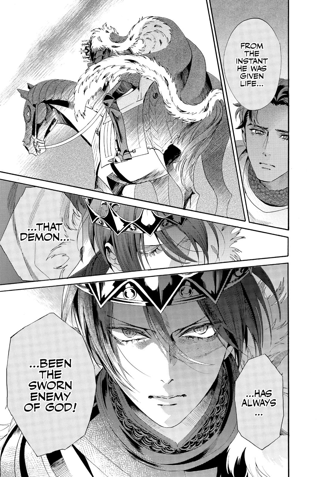 Baraou no Souretsu Chapter 78 page 9 - Chapter 78