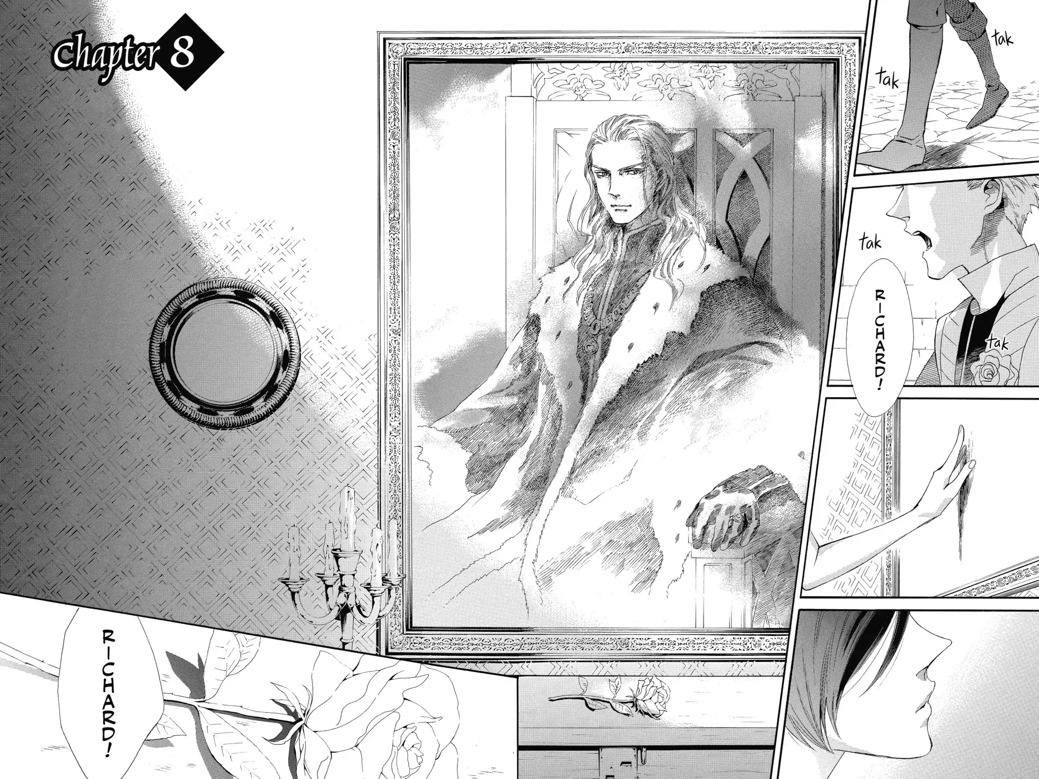 Baraou no Souretsu Chapter 8 page 2 - Chapter 8