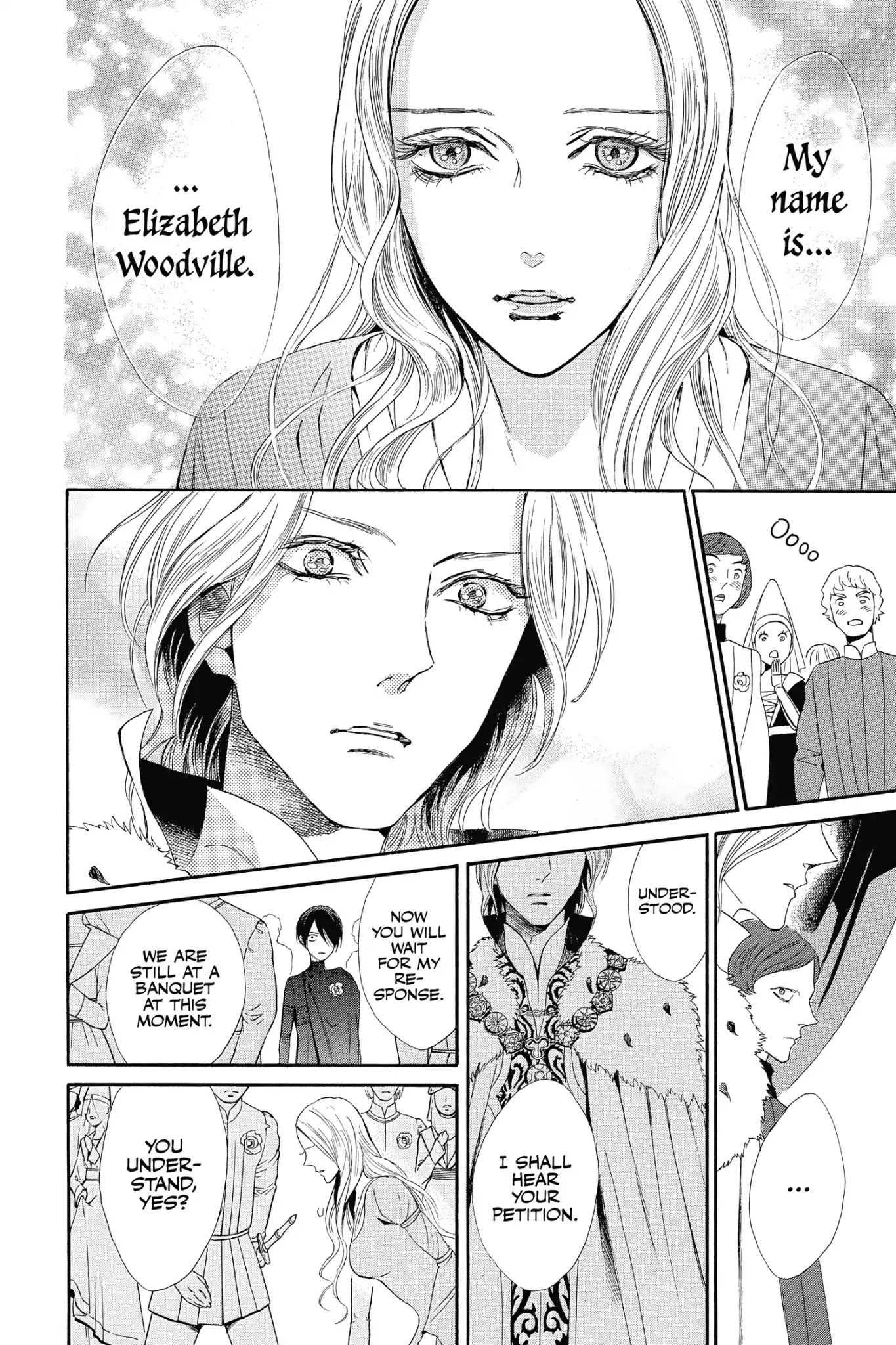 Baraou no Souretsu Chapter 8 page 25 - Chapter 8