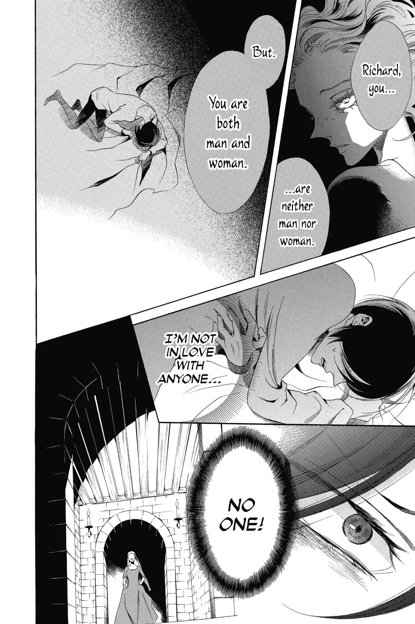 Baraou no Souretsu Chapter 8 page 31 - Chapter 8