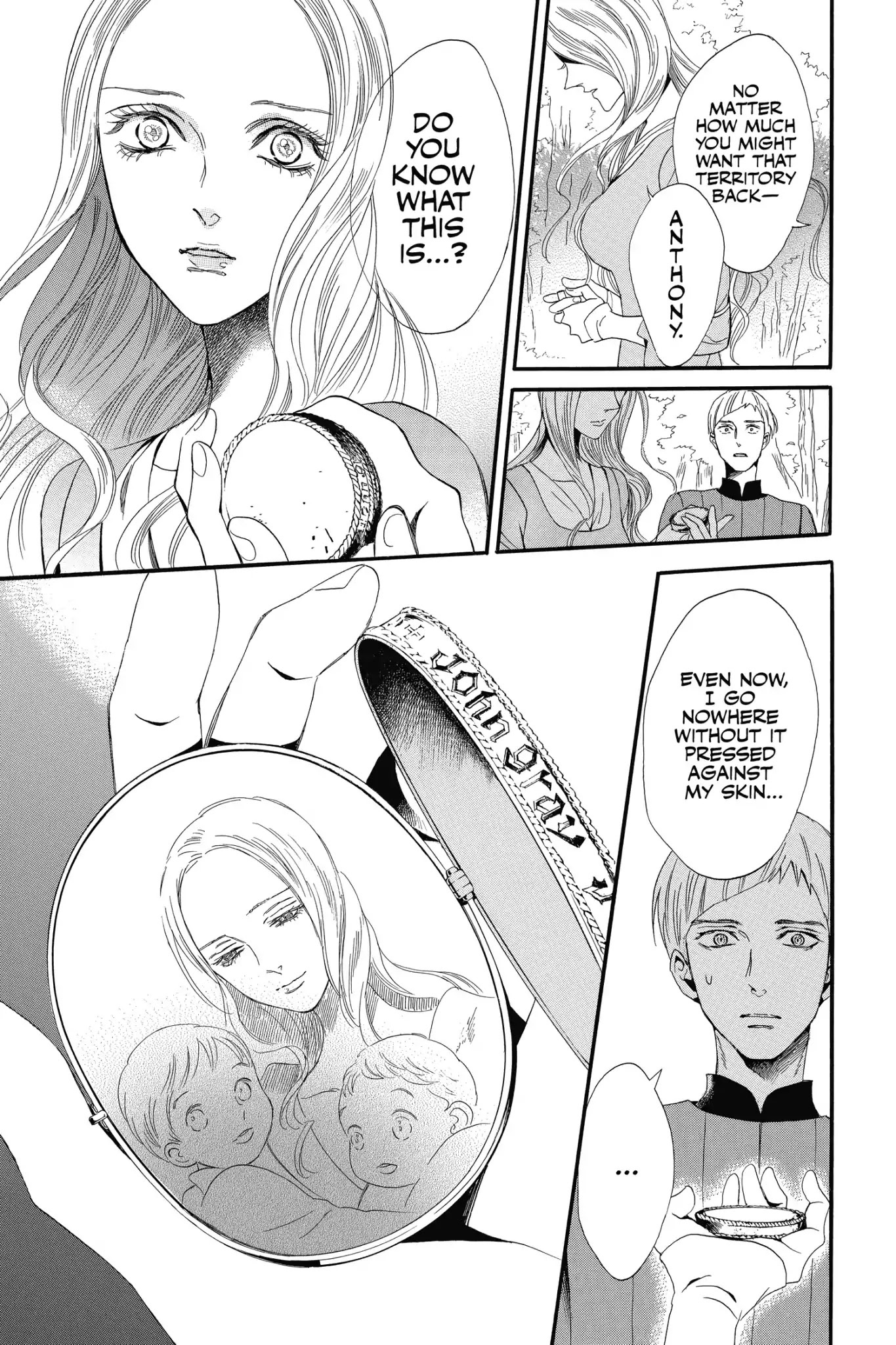 Baraou no Souretsu Chapter 8 page 40 - Chapter 8
