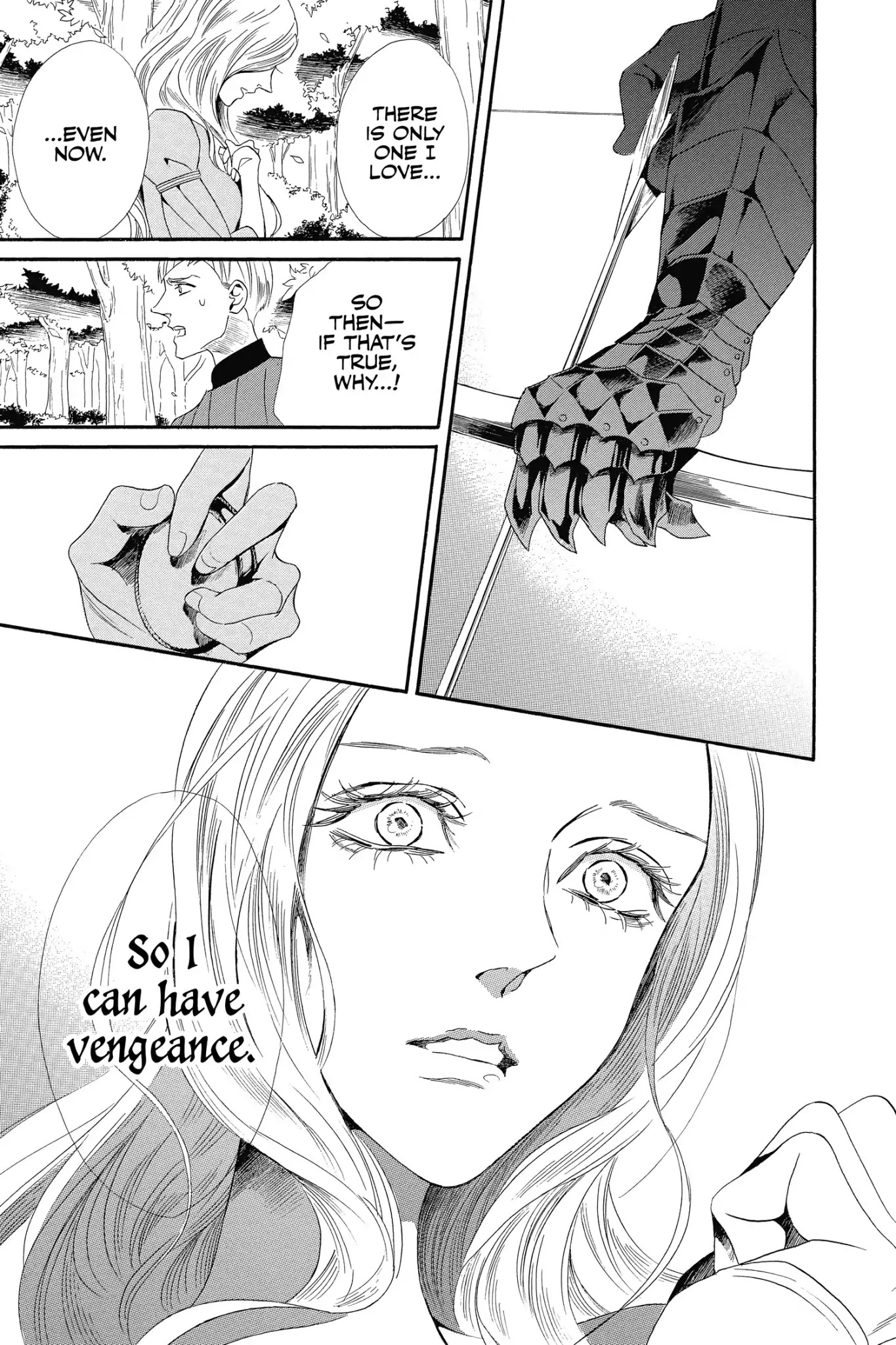 Baraou no Souretsu Chapter 8 page 42 - Chapter 8