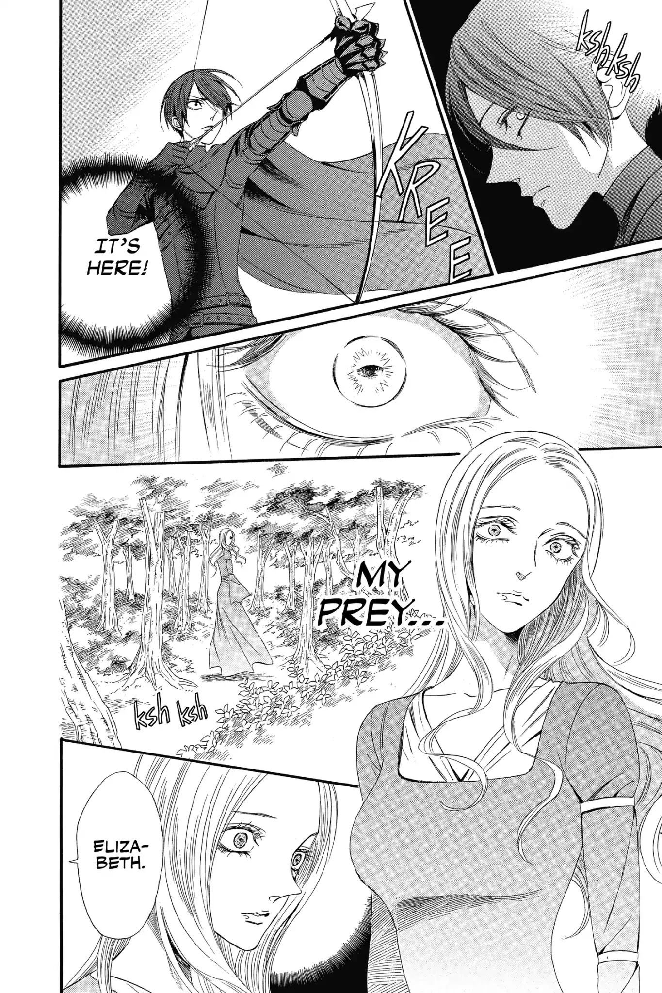 Baraou no Souretsu Chapter 9 page 10 - Chapter 9