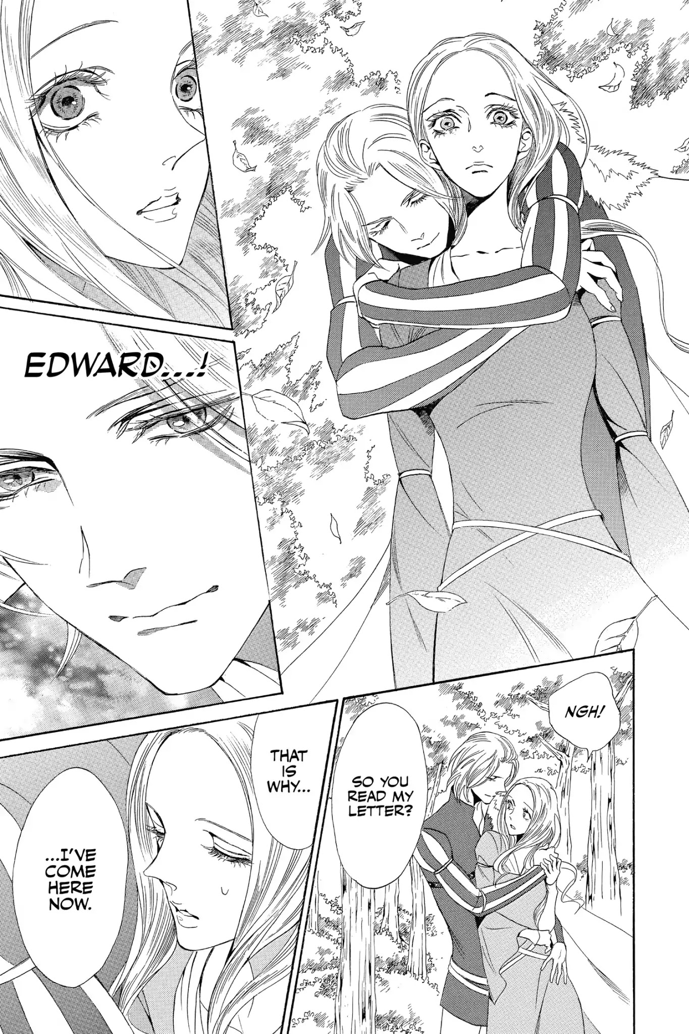 Baraou no Souretsu Chapter 9 page 11 - Chapter 9