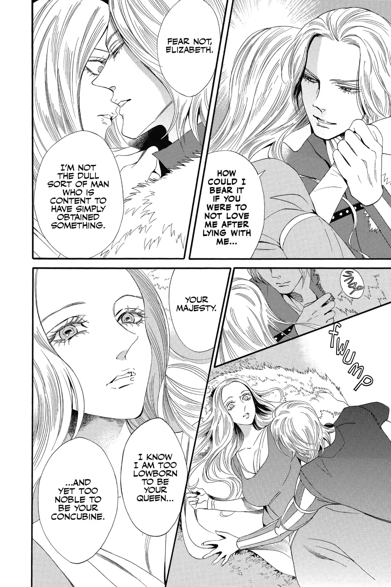 Baraou no Souretsu Chapter 9 page 16 - Chapter 9