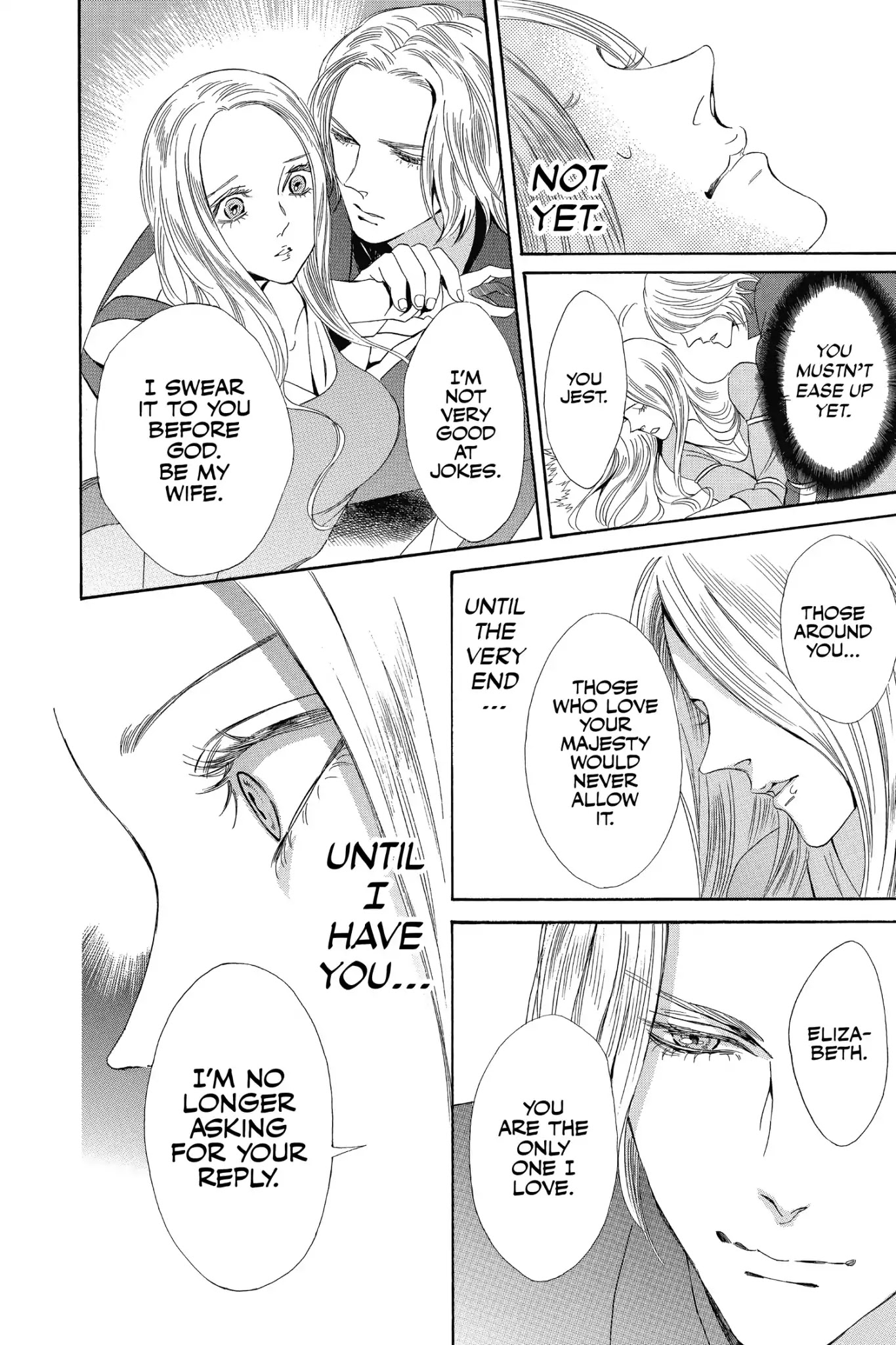 Baraou no Souretsu Chapter 9 page 18 - Chapter 9