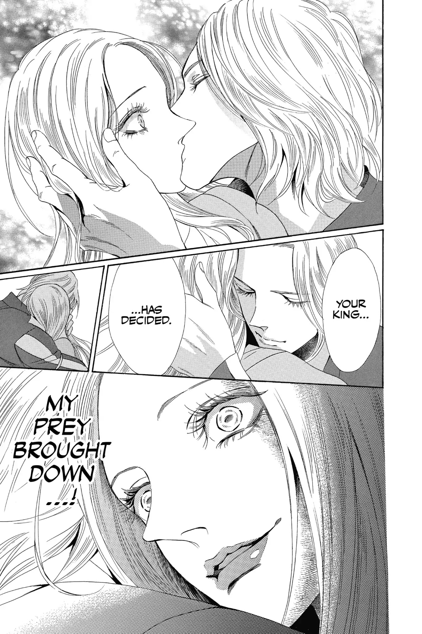 Baraou no Souretsu Chapter 9 page 19 - Chapter 9