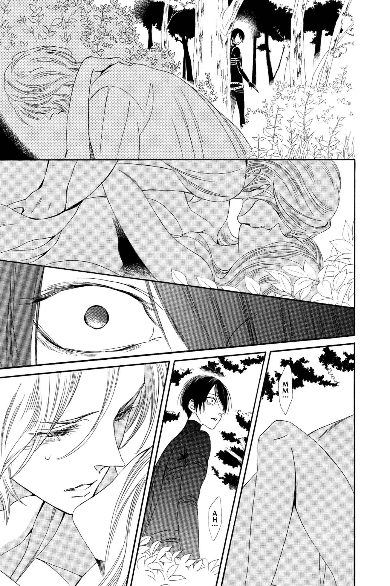 Baraou no Souretsu Chapter 9 page 21 - Chapter 9