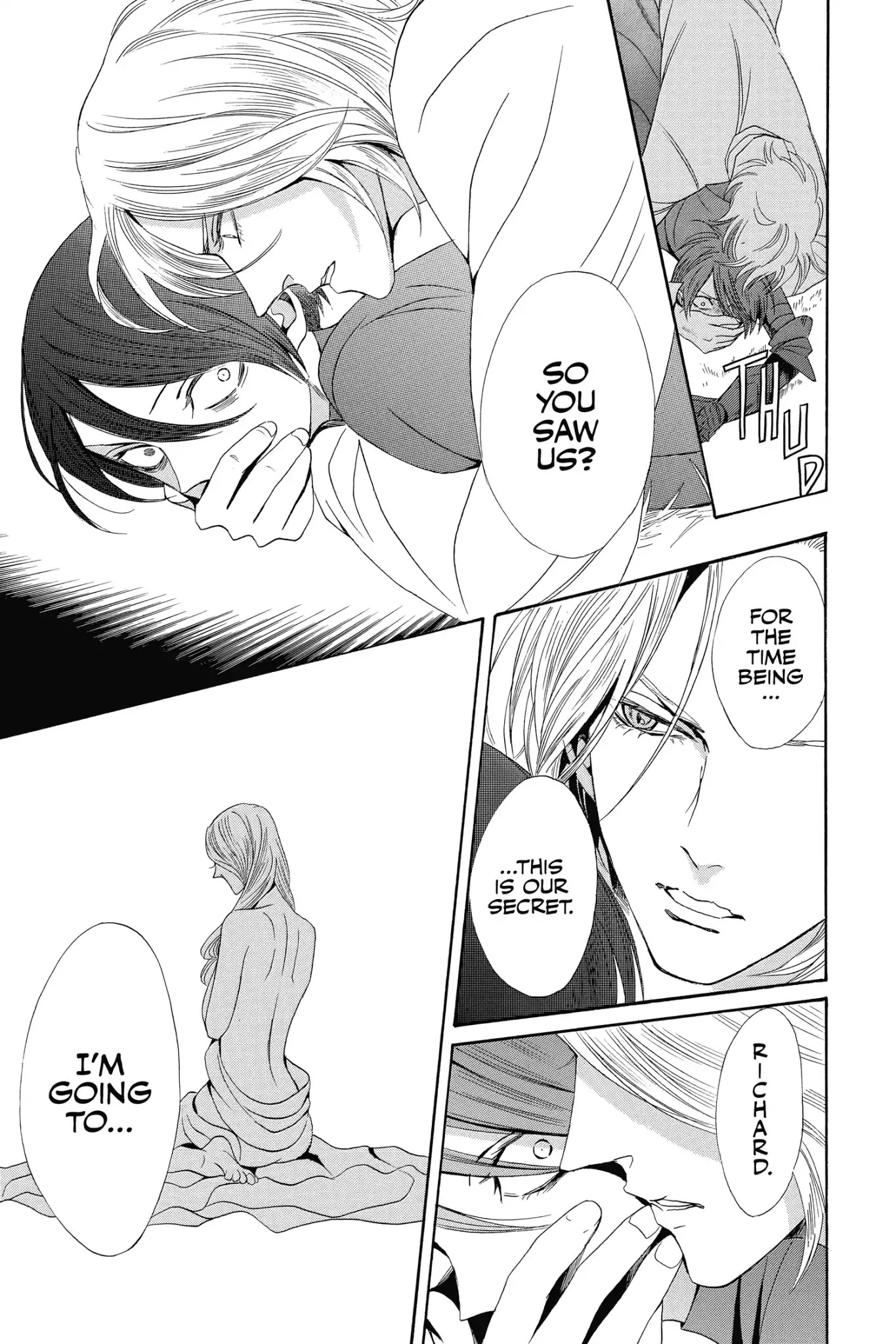 Baraou no Souretsu Chapter 9 page 25 - Chapter 9