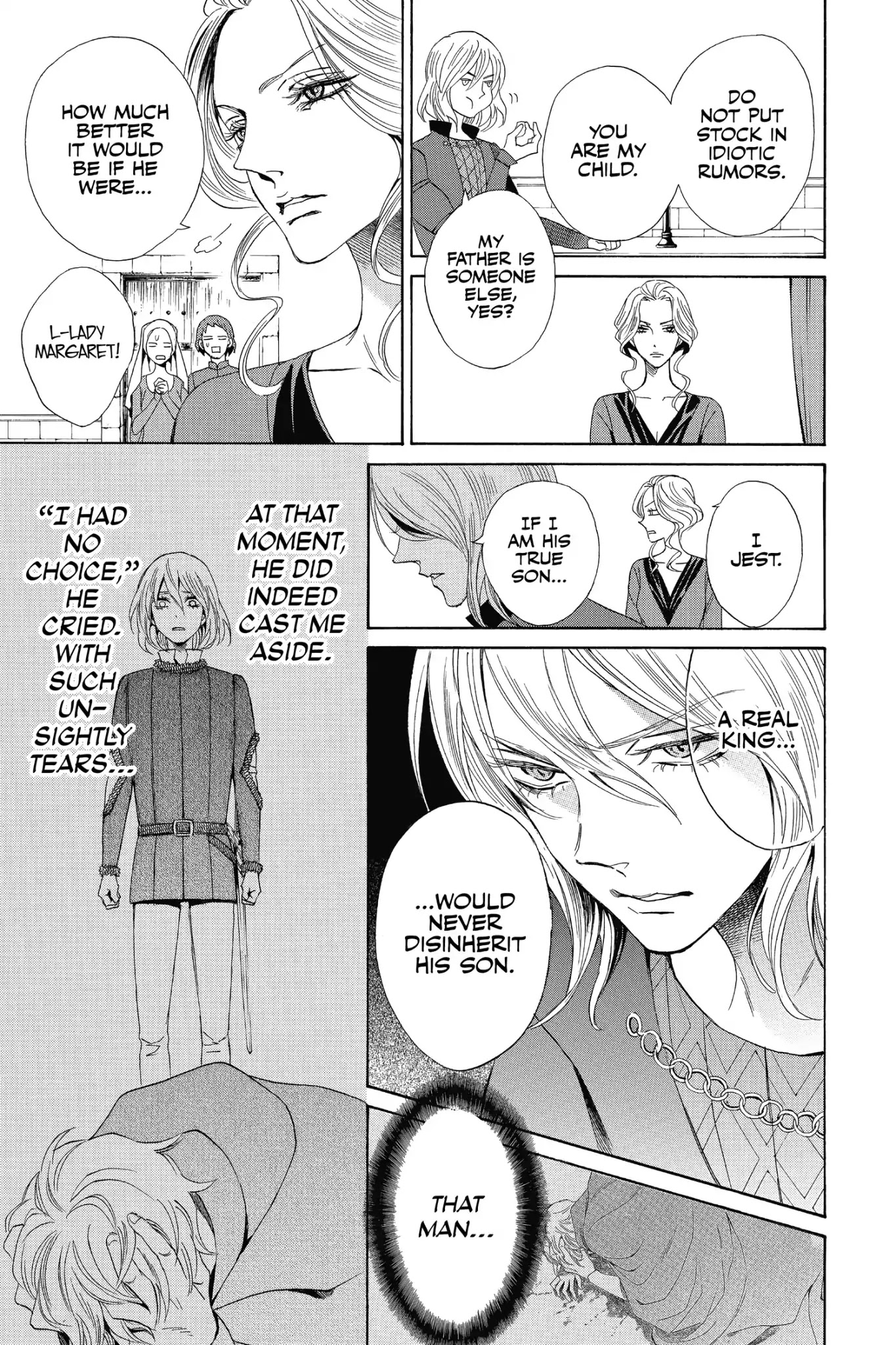 Baraou no Souretsu Chapter 9 page 41 - Chapter 9
