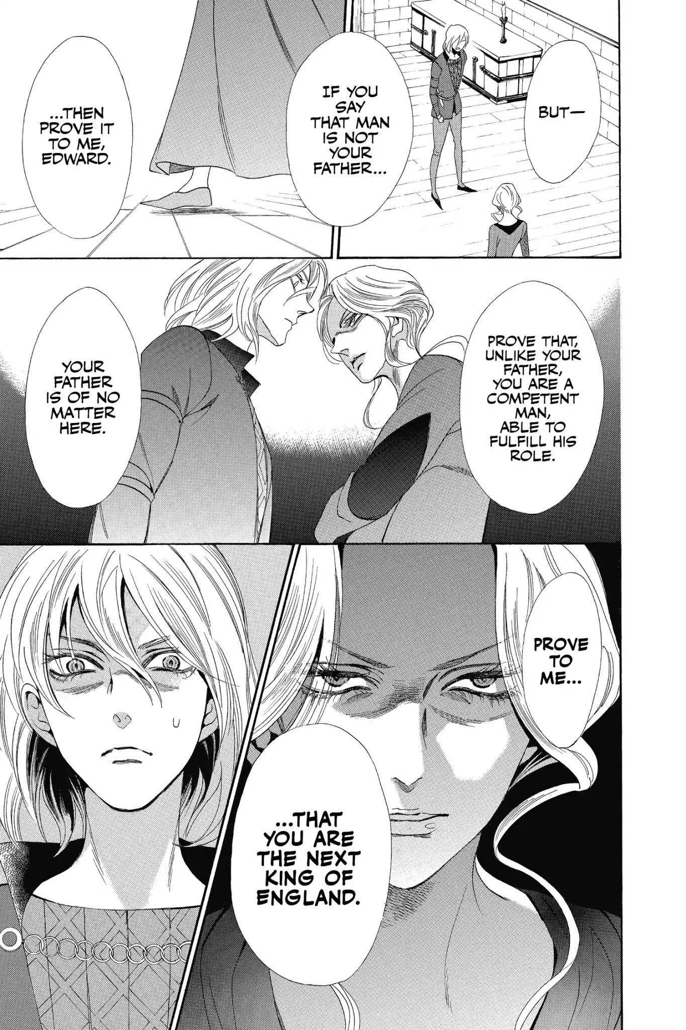 Baraou no Souretsu Chapter 9 page 43 - Chapter 9