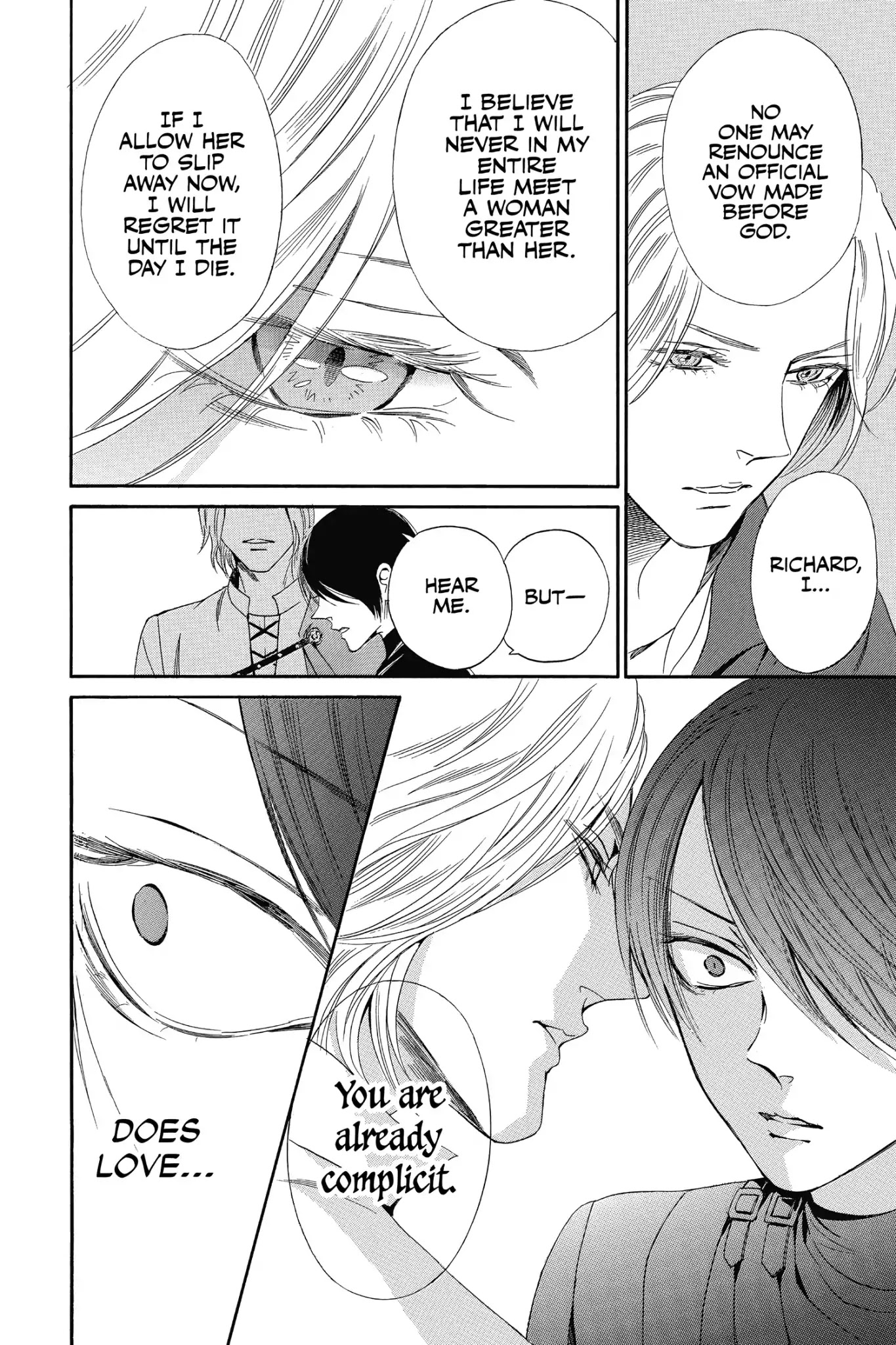 Baraou no Souretsu Chapter 9 page 48 - Chapter 9