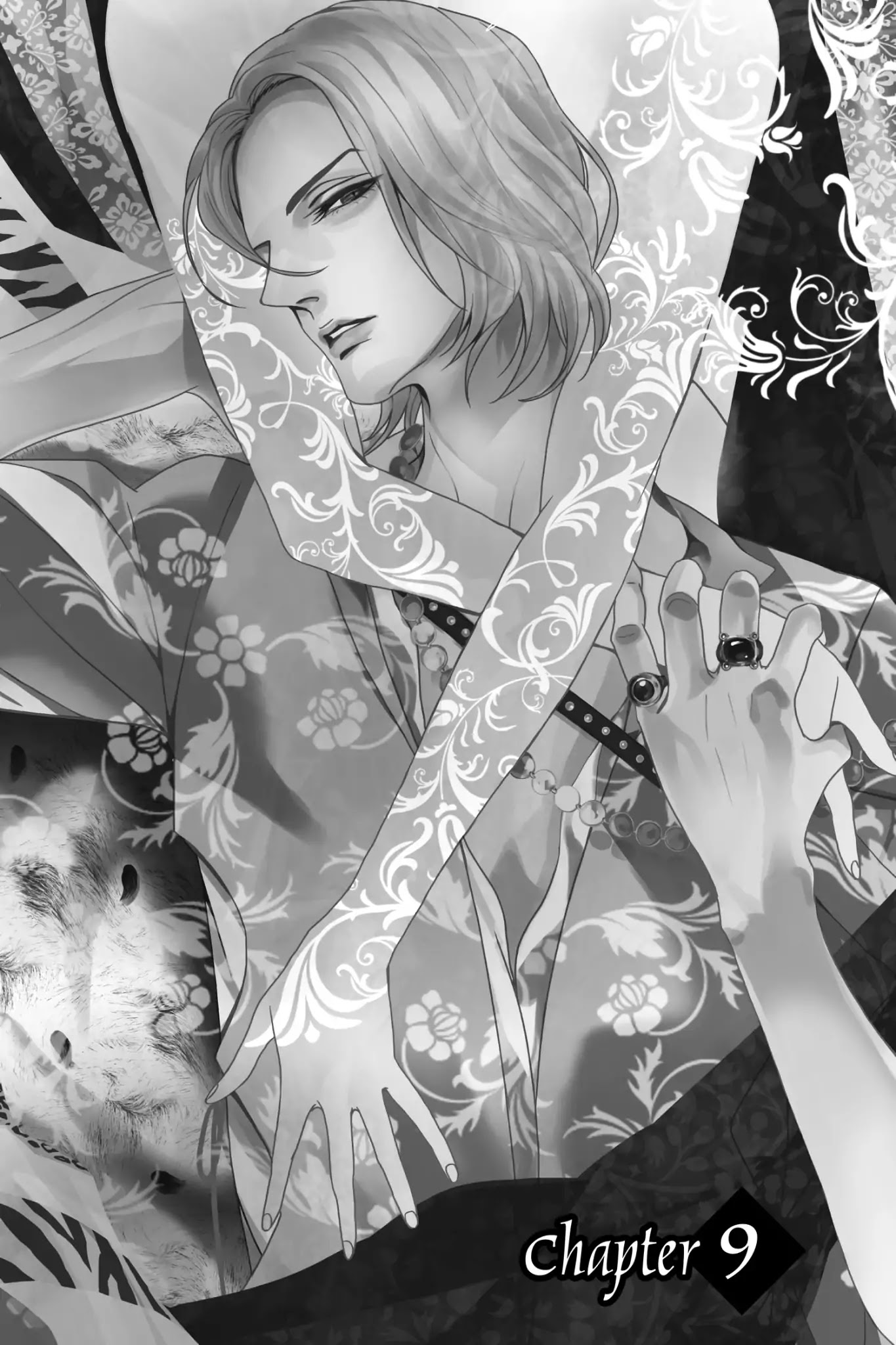 Baraou no Souretsu Chapter 9 page 5 - Chapter 9