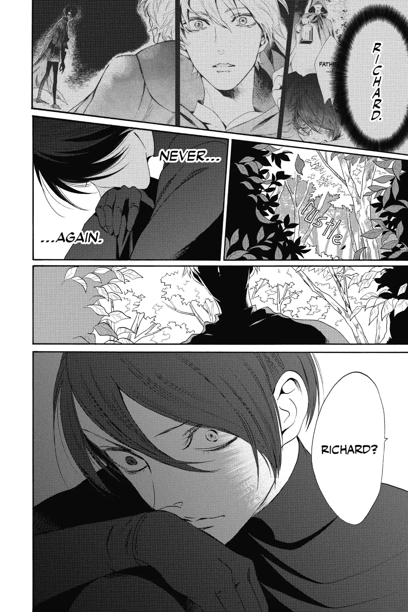 Baraou no Souretsu Chapter 9 page 52 - Chapter 9