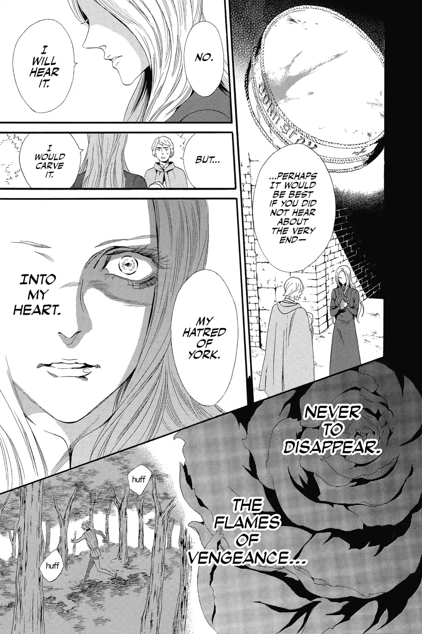 Baraou no Souretsu Chapter 9 page 7 - Chapter 9