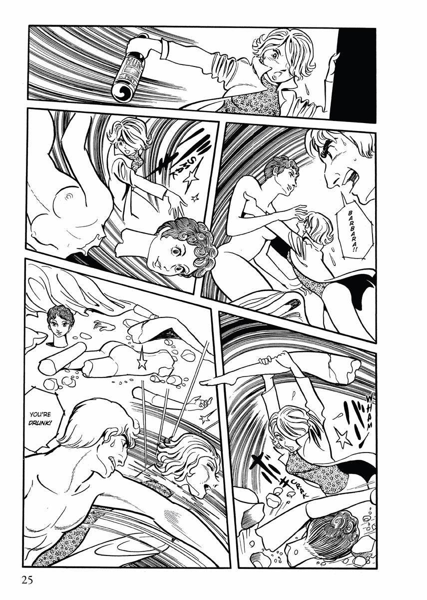 Barbara Chapter 1 page 3 - Chapter 1 : The Department Store Woman