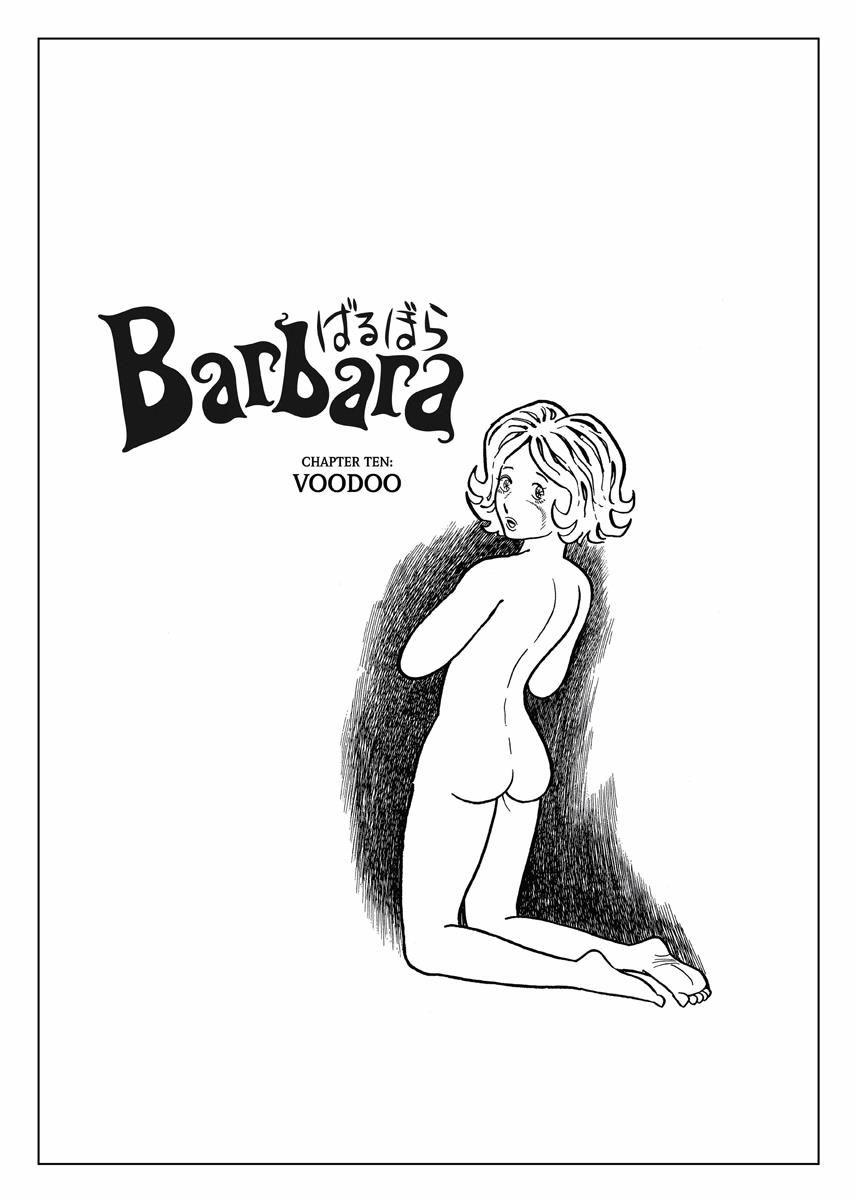 Barbara Chapter 10 page 1 - Chapter 10 : Voodoo