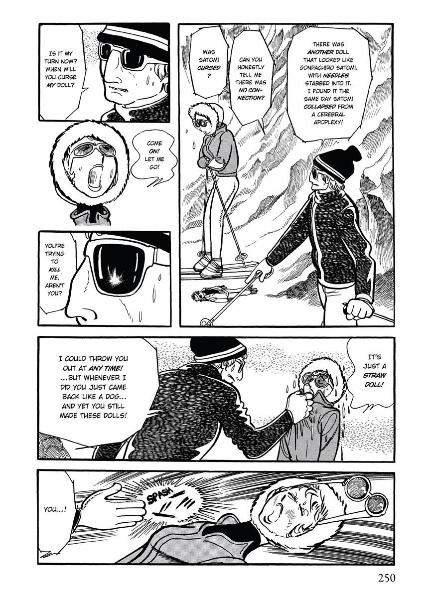 Barbara Chapter 10 page 10 - Chapter 10 : Voodoo