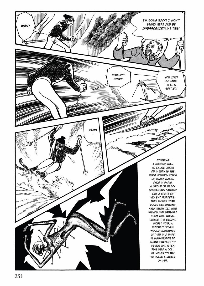 Barbara Chapter 10 page 11 - Chapter 10 : Voodoo