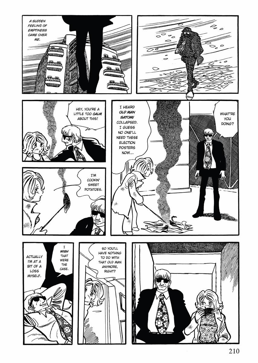 Barbara Chapter 10 page 4 - Chapter 10 : Voodoo