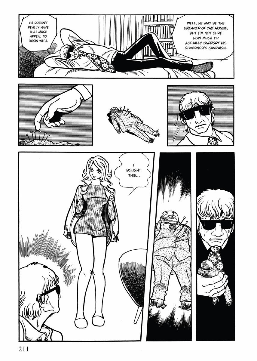 Barbara Chapter 10 page 5 - Chapter 10 : Voodoo