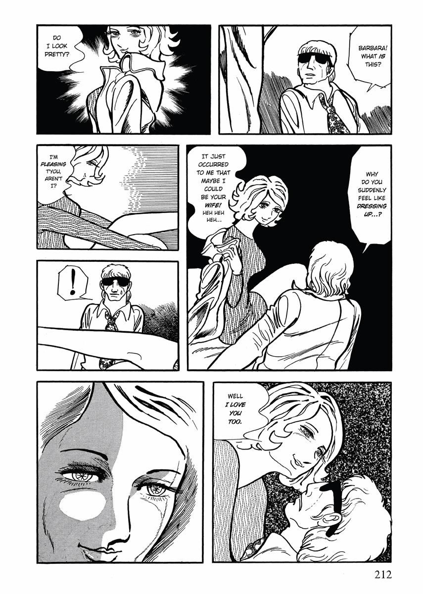 Barbara Chapter 10 page 6 - Chapter 10 : Voodoo