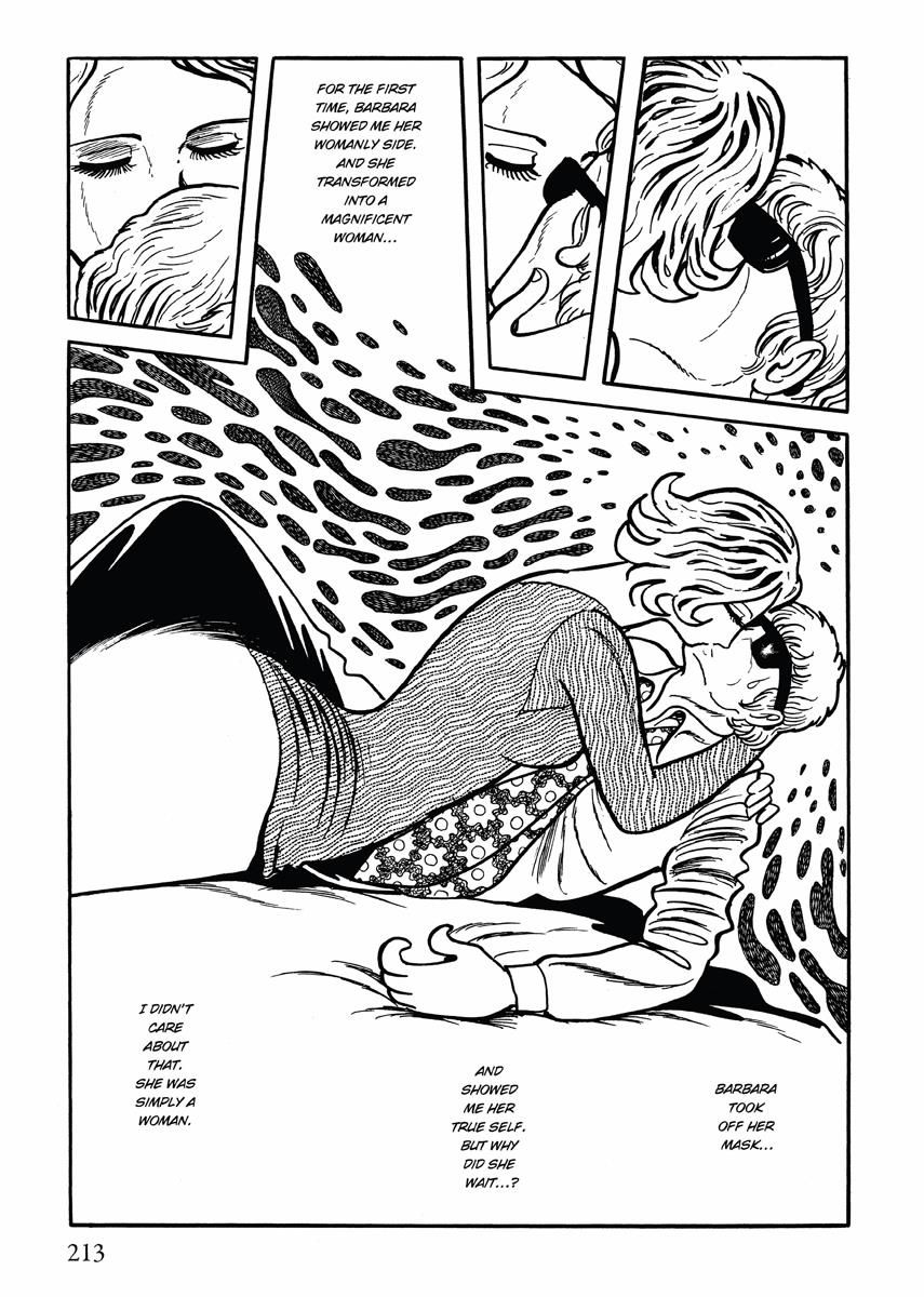 Barbara Chapter 10 page 7 - Chapter 10 : Voodoo
