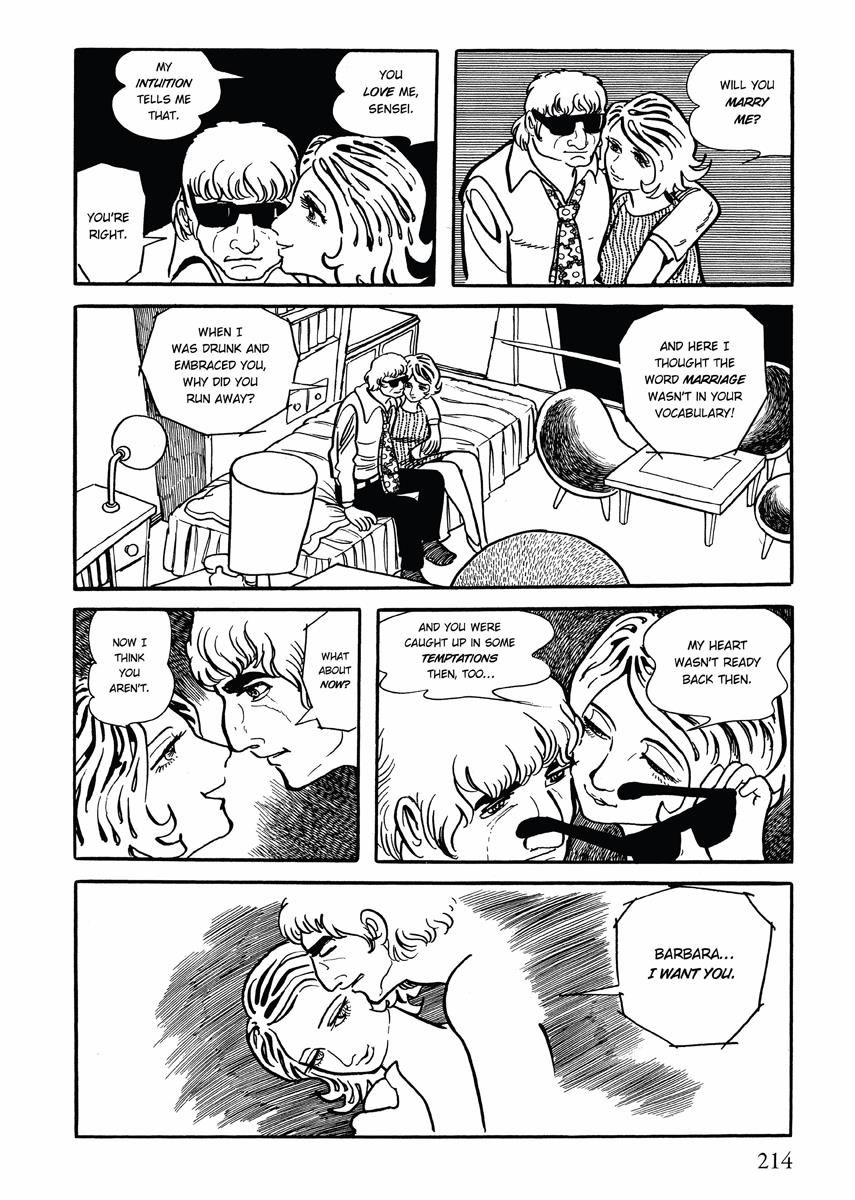 Barbara Chapter 10 page 8 - Chapter 10 : Voodoo