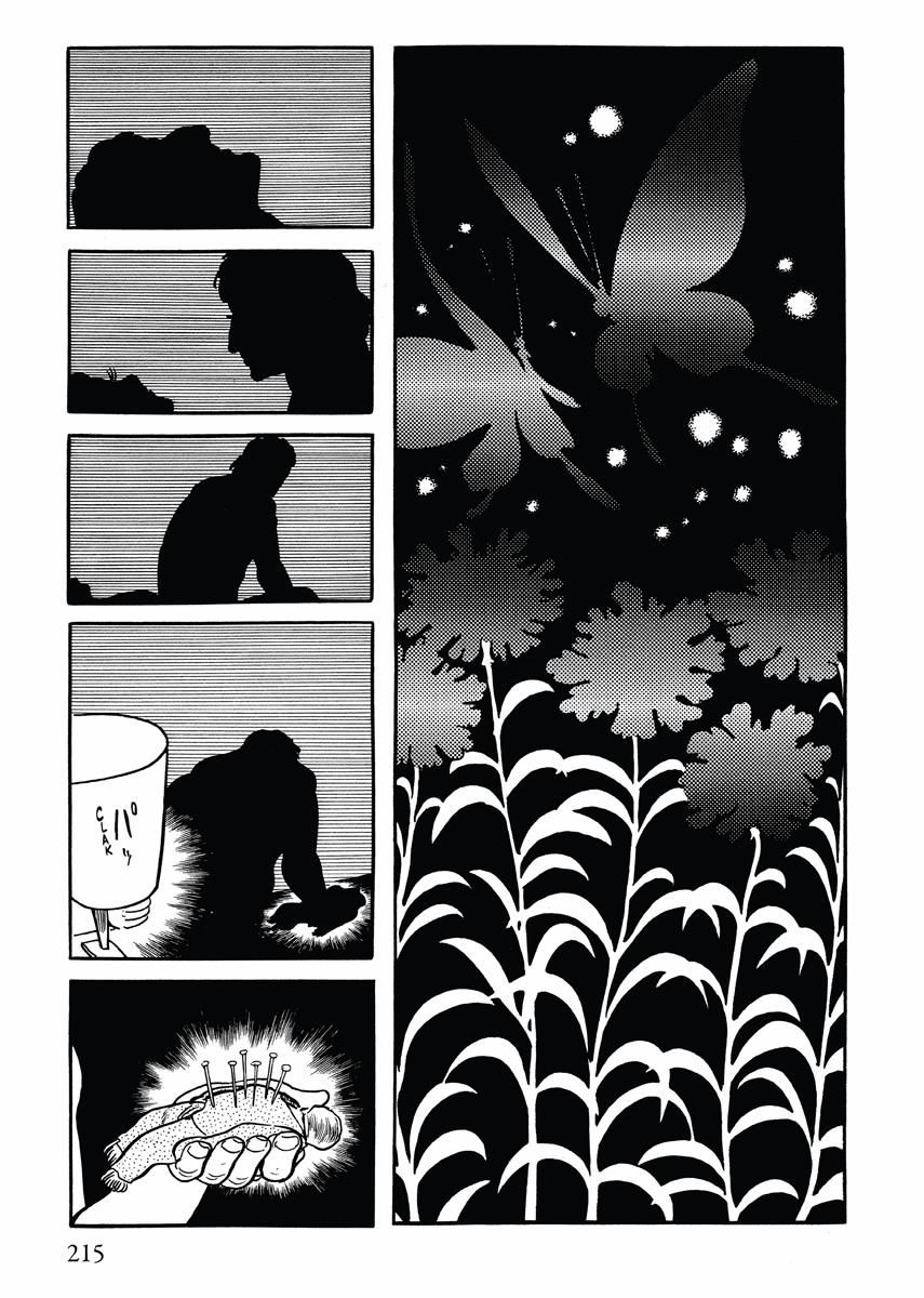 Barbara Chapter 10 page 9 - Chapter 10 : Voodoo