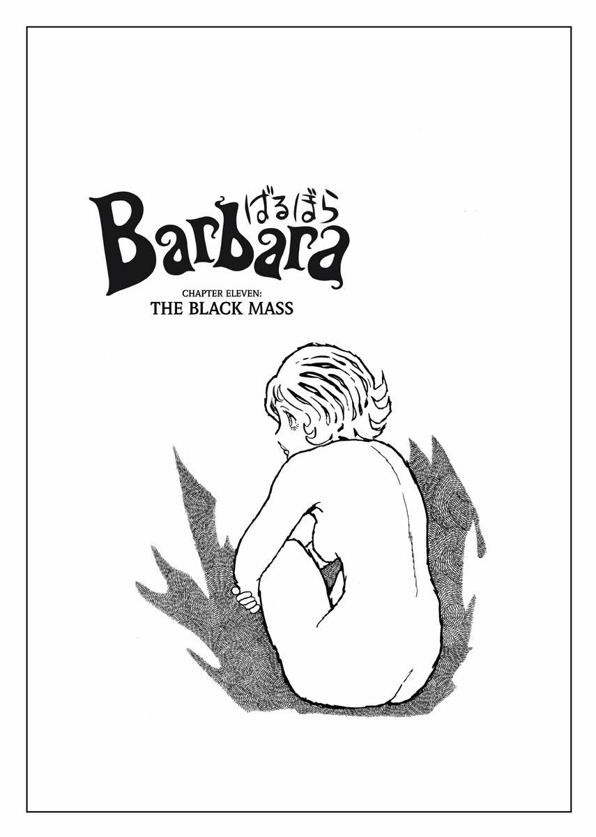 Barbara Chapter 11 page 1 - Chapter 11 : The Black Mass