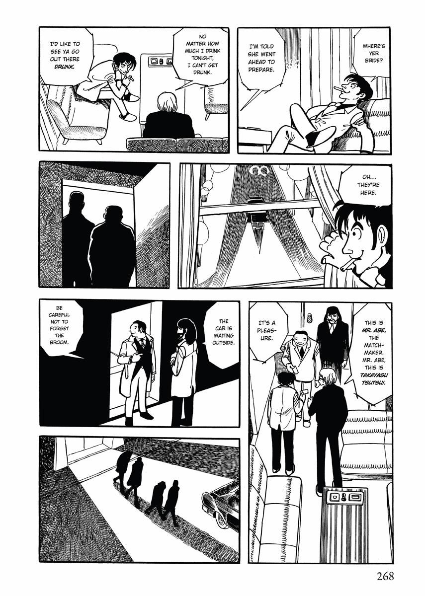 Barbara Chapter 11 page 12 - Chapter 11 : The Black Mass