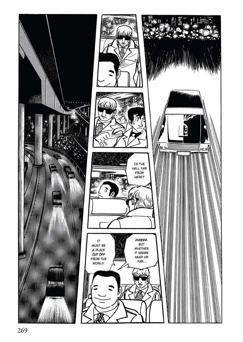 Barbara Chapter 11 page 13 - Chapter 11 : The Black Mass