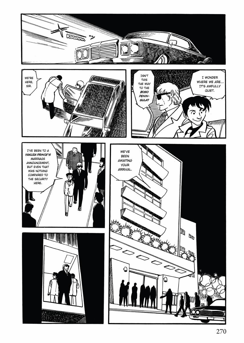 Barbara Chapter 11 page 14 - Chapter 11 : The Black Mass
