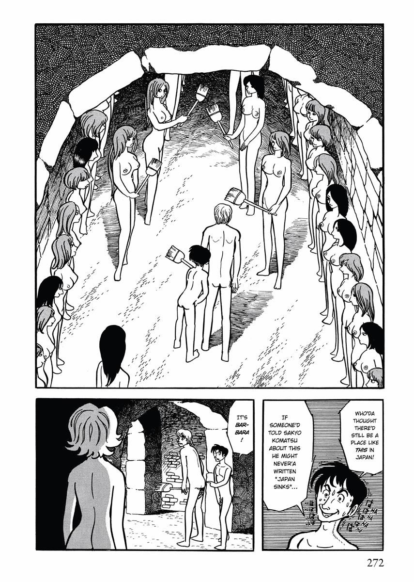 Barbara Chapter 11 page 16 - Chapter 11 : The Black Mass