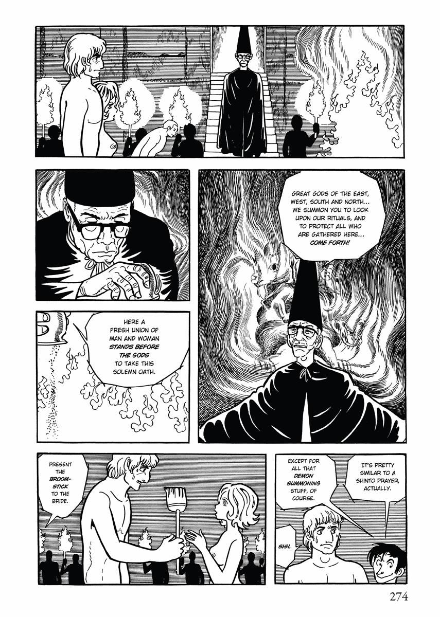 Barbara Chapter 11 page 18 - Chapter 11 : The Black Mass