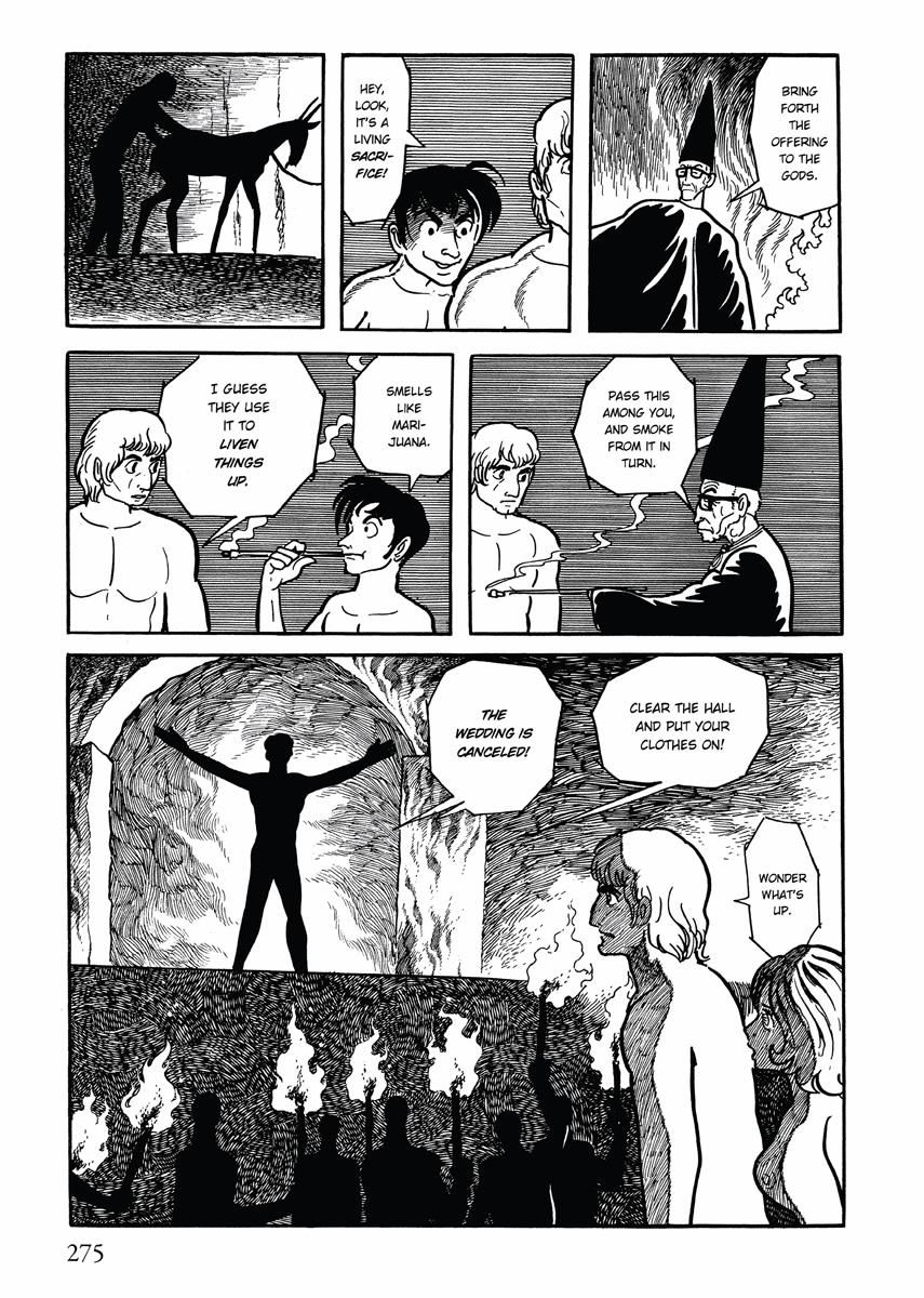 Barbara Chapter 11 page 19 - Chapter 11 : The Black Mass