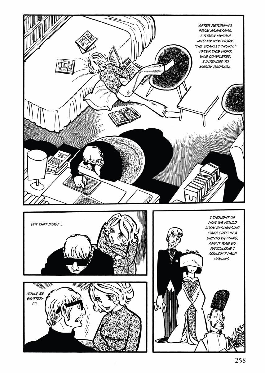 Barbara Chapter 11 page 2 - Chapter 11 : The Black Mass