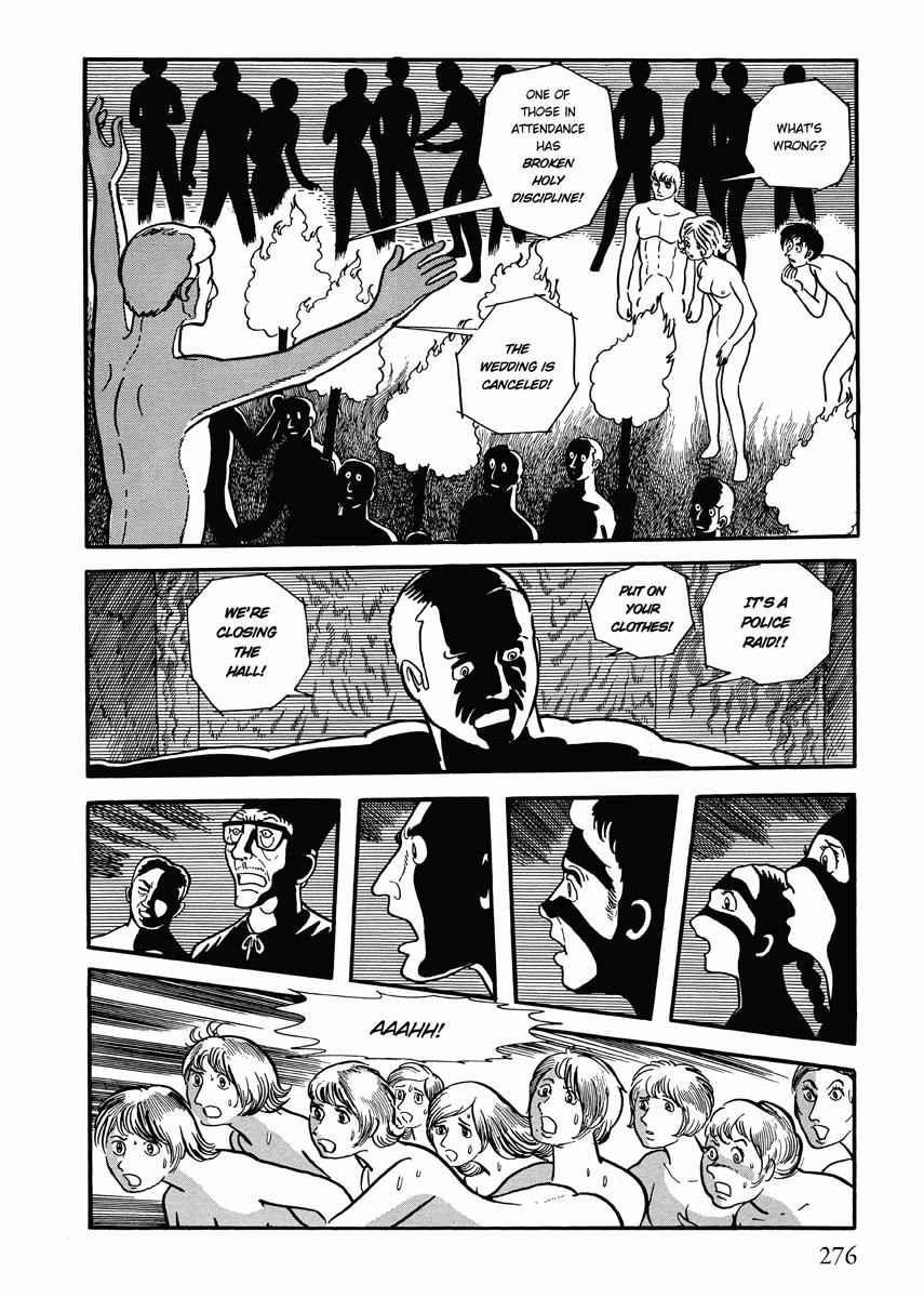 Barbara Chapter 11 page 20 - Chapter 11 : The Black Mass