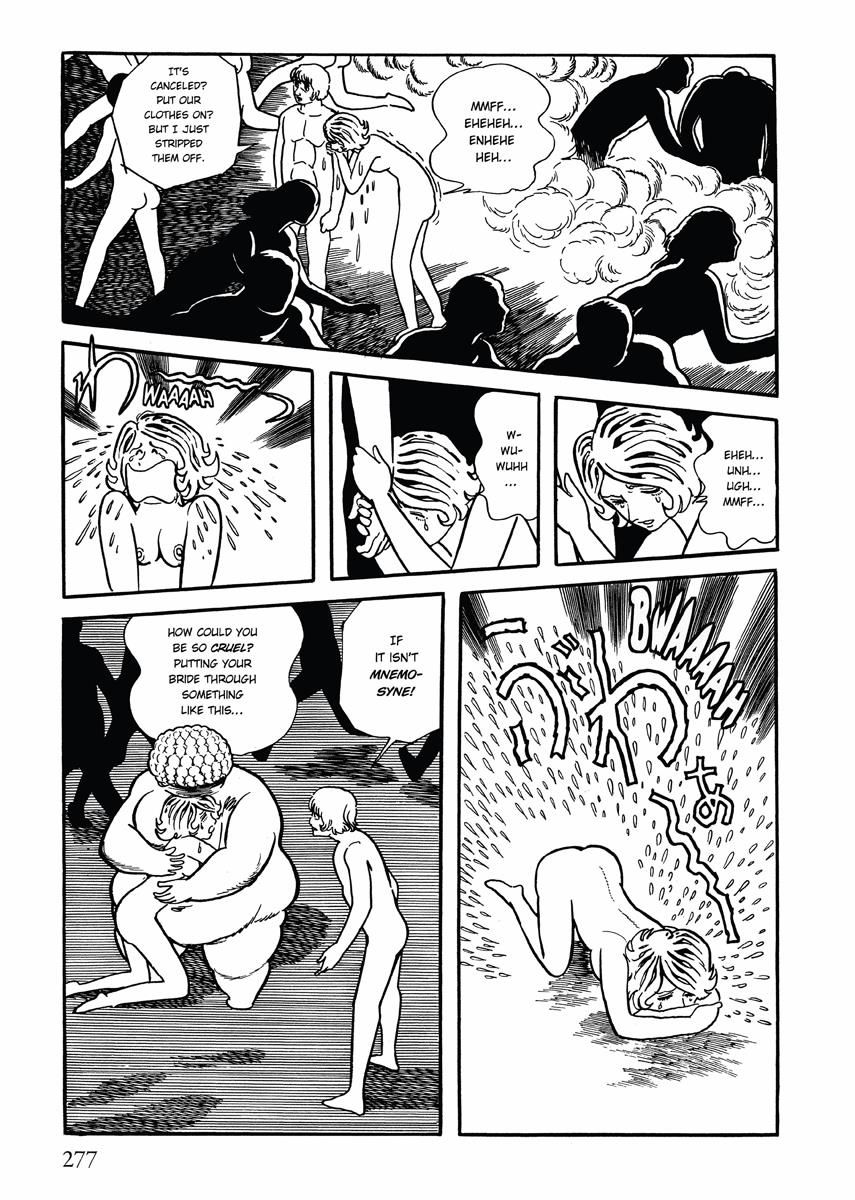 Barbara Chapter 11 page 21 - Chapter 11 : The Black Mass