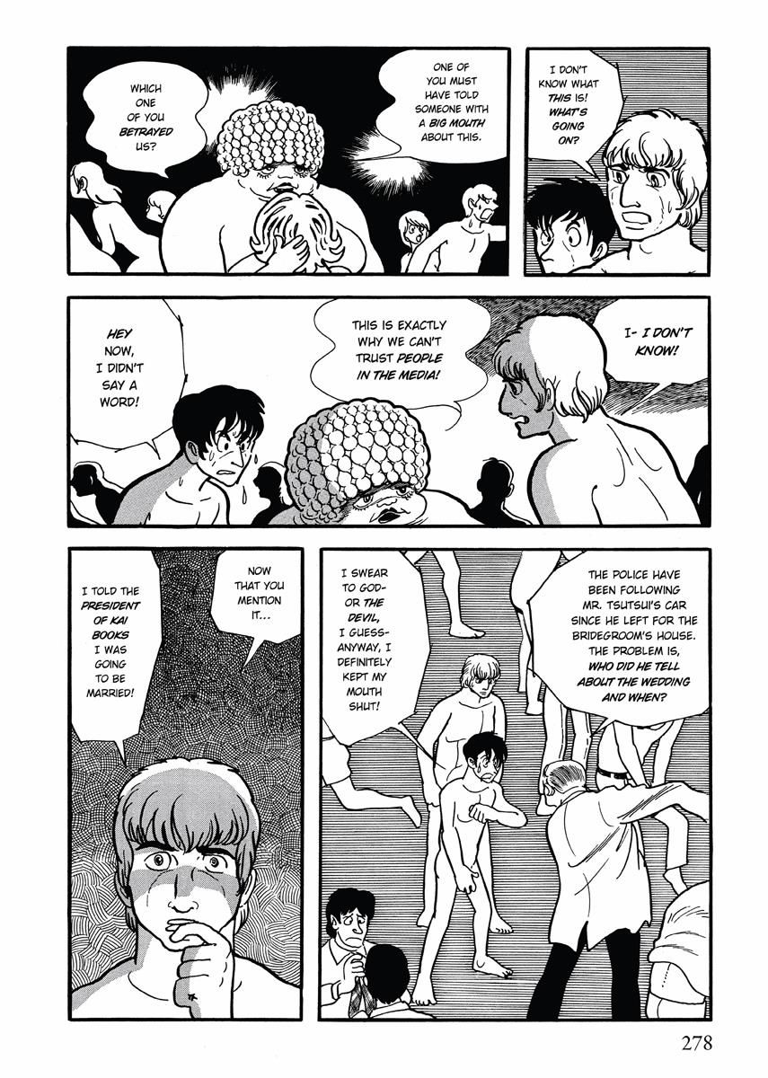 Barbara Chapter 11 page 22 - Chapter 11 : The Black Mass
