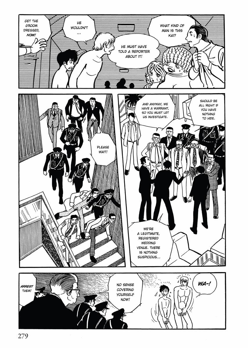 Barbara Chapter 11 page 23 - Chapter 11 : The Black Mass