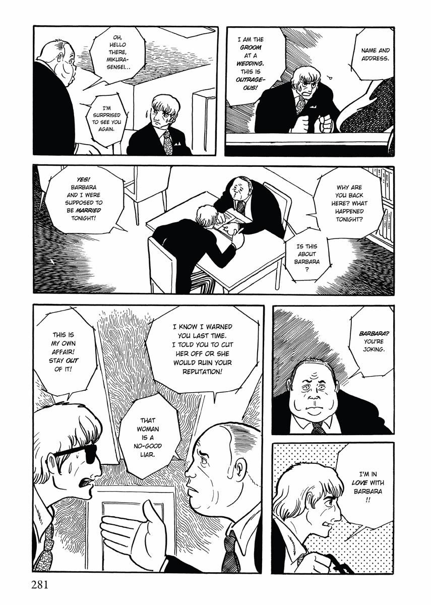 Barbara Chapter 11 page 25 - Chapter 11 : The Black Mass