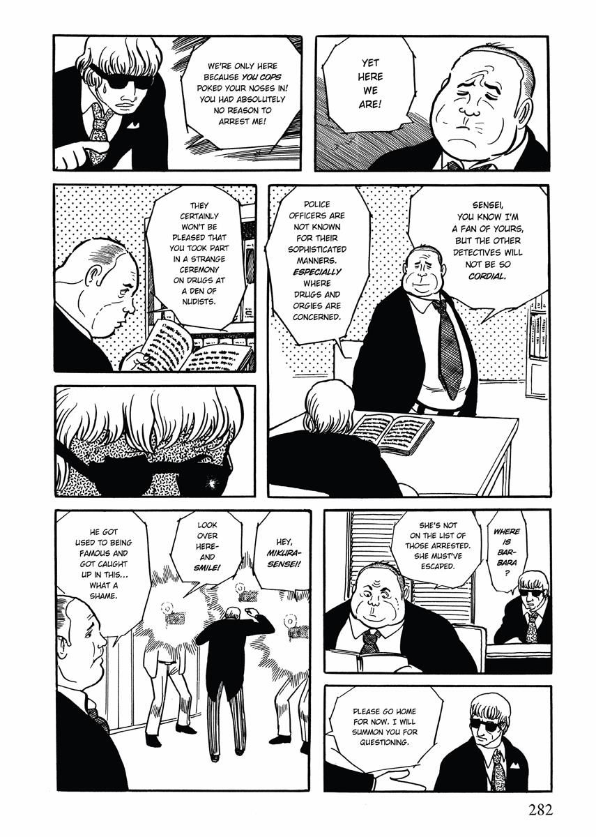 Barbara Chapter 11 page 26 - Chapter 11 : The Black Mass