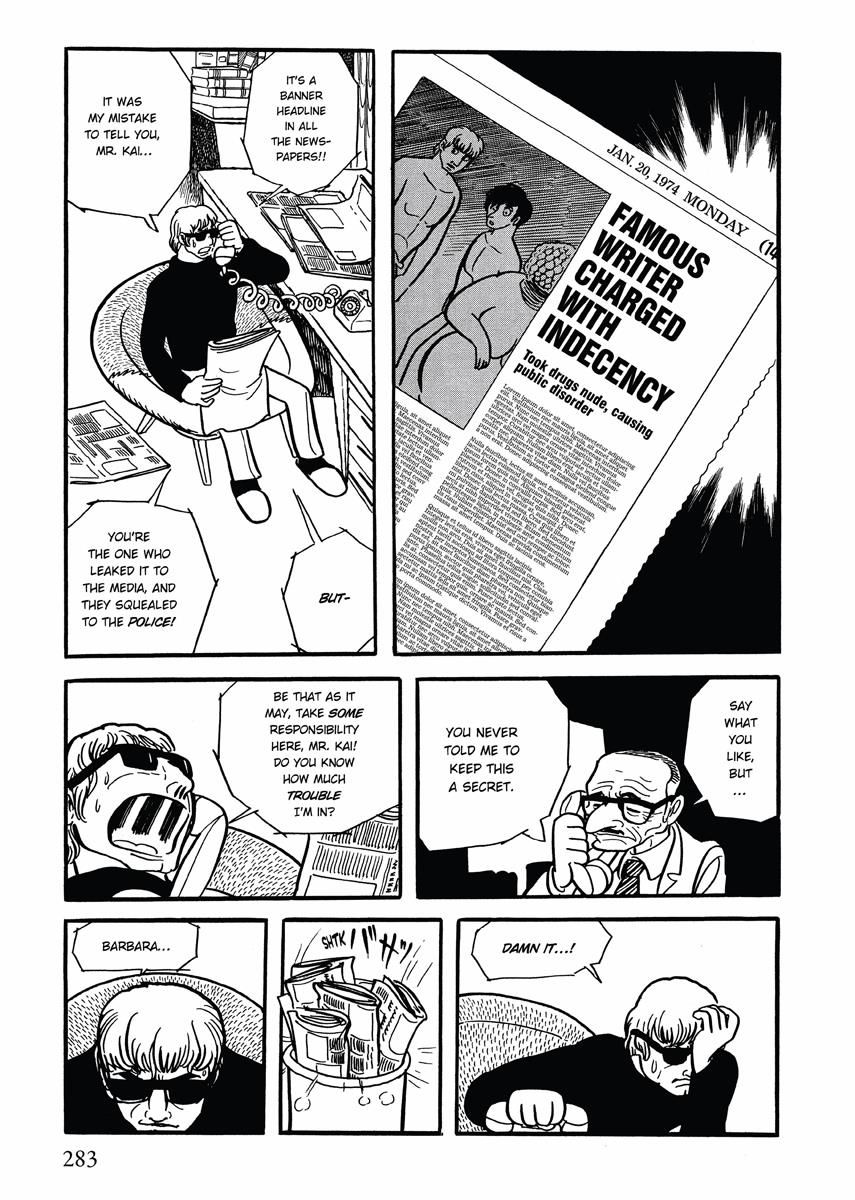 Barbara Chapter 11 page 27 - Chapter 11 : The Black Mass