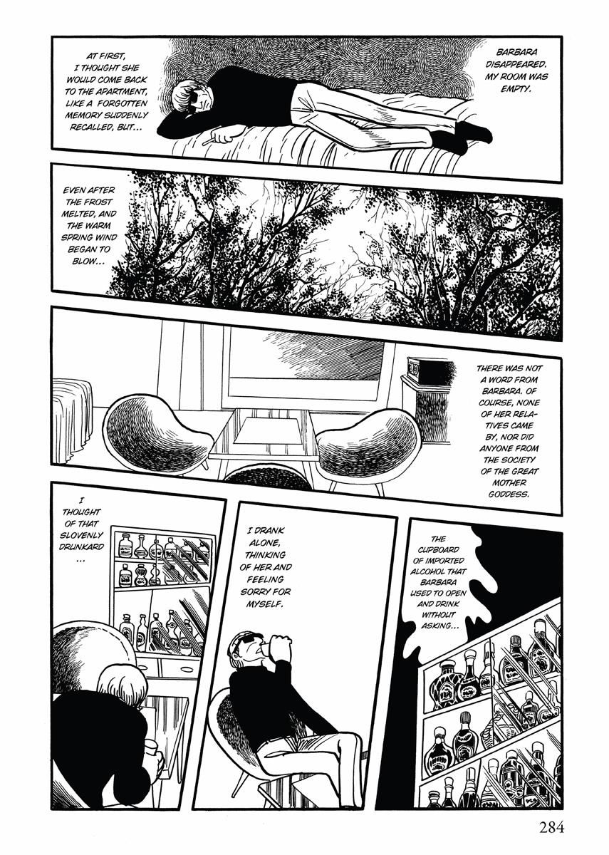 Barbara Chapter 11 page 28 - Chapter 11 : The Black Mass